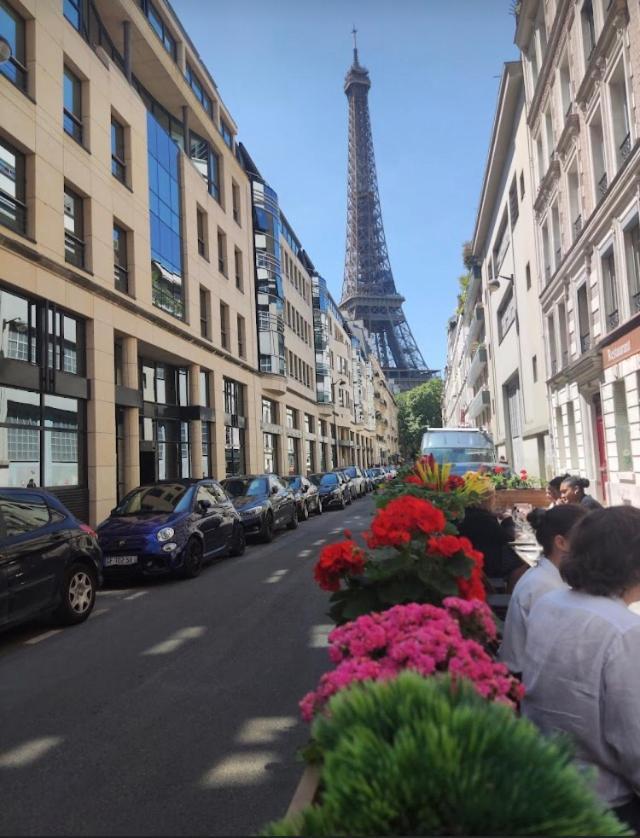巴黎Sejour Au Pied De La Tour Eiffel公寓 外观 照片